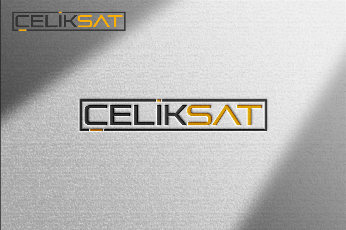 Tasarlayan ADGraphic-Çelik satışı yapan firmamız için logo