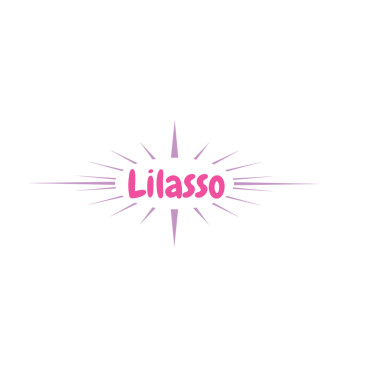 ''LİLASSO'' MARKASI İÇİN LOGO-KARTVİZİT yarışmasına tasarımcı 8888 tarafından sunulan  tasarım