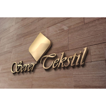 Tekstil firma logosu yarışmasına tasarımcı aysegul.ak.110 tarafından sunulan  tasarım 