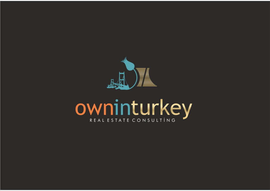 Own In Turkey için Logo yarışmasına tasarımcı grafikerh tarafından sunulan  tasarım 