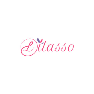 ''LİLASSO'' MARKASI İÇİN LOGO-KARTVİZİT yarışmasına tasarımcı Etrah™ tarafından sunulan  tasarım