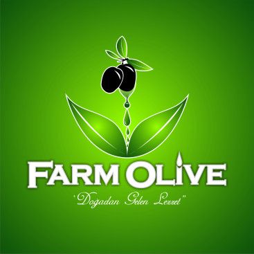 Zeytin ve Zeytin Ürünleri İçin Logo yarışmasına tasarımcı Omer_KILINC tarafından sunulan  tasarım 