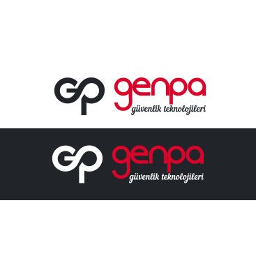 GENPA LOGOSUNU ARIYOR yarışmasına tasarımcı EmreCan17 tarafından sunulan  tasarım 