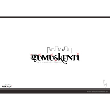 Modern ilgi çekici logo arıyoruz. yarışmasına tasarımcı volkanKocaman tarafından sunulan  tasarım 