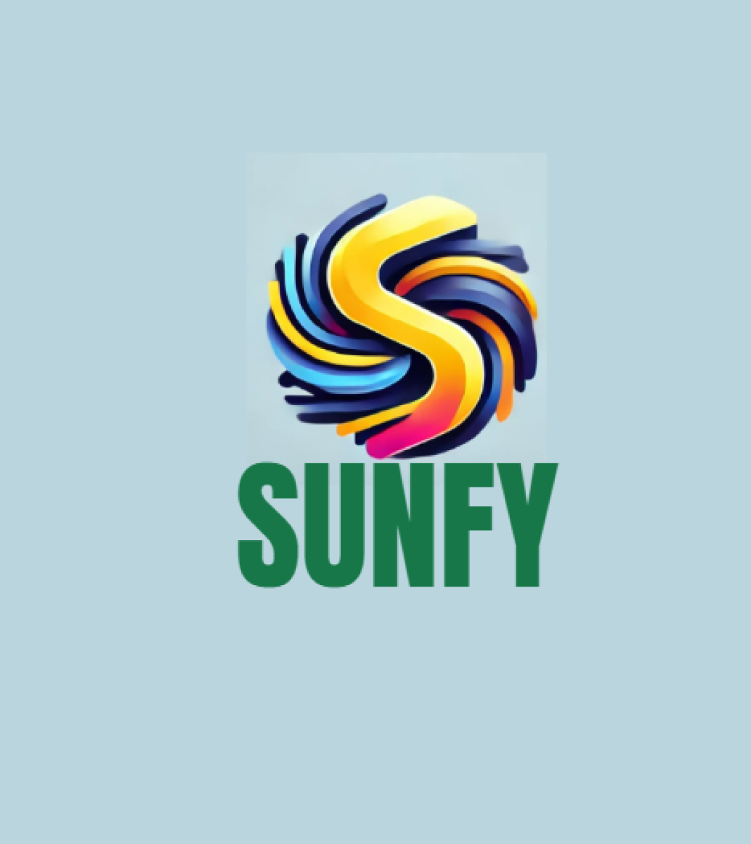 Tasarlayan inanç doğan-SUNFY markamıza Yeni Bir Dokunuş!