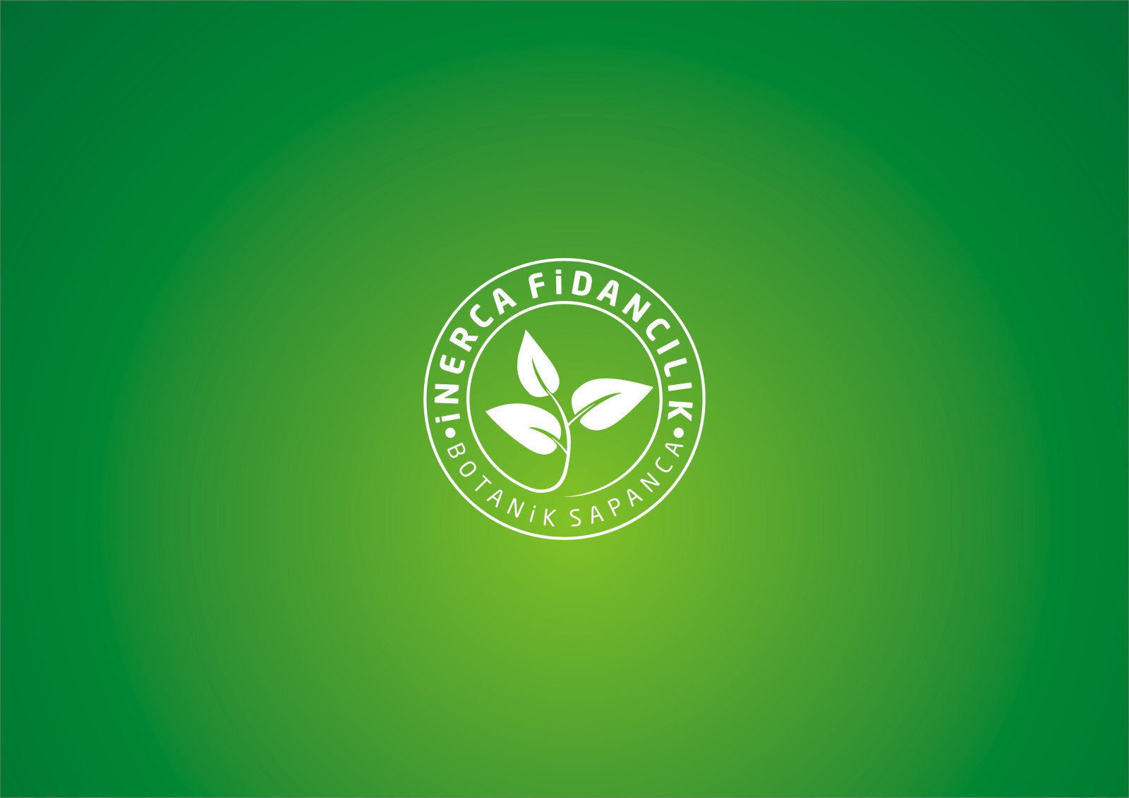 Tasarlayan RΛPİDO-INERCA FIDANCILIK LOGO TASARIMI