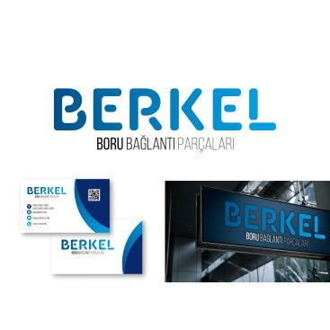 Şirketimiz İçin Logo ve Kurumsal Kimlik yarışmasına tasarımcı Jedi tarafından sunulan  tasarım 