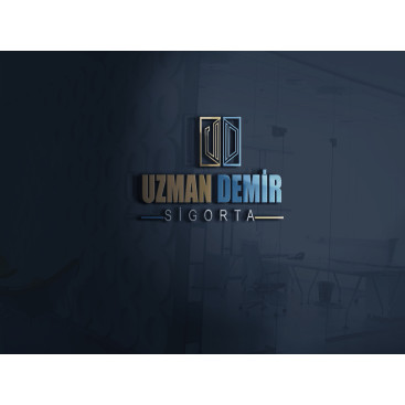 Sigorta Şirketi logo yarışmasına tasarımcı elifgrafikdesign tarafından sunulan  tasarım 