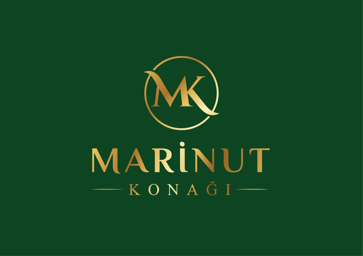 Tasarlayan dadazib-Mardin Marinut Konağı Logo Çalışması