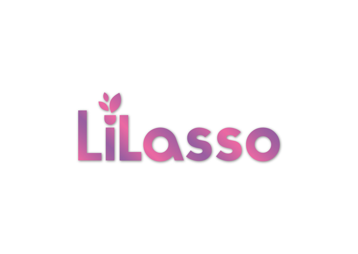 Tasarlayan Jedi-''LİLASSO'' MARKASI İÇİN LOGO-KARTVİZİT
