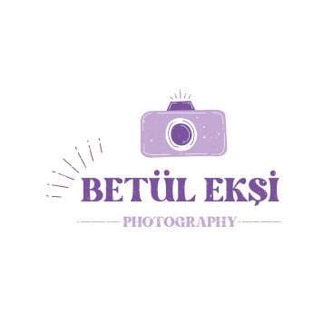 Fotoğraf stüdyom için logo arıyorum yarışmasına tasarımcı Kzehra tarafından sunulan  tasarım 