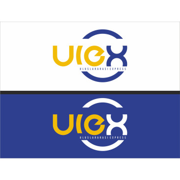 ULUSLARARASI KARGO FİRMASINA GLOBAL LOGO yarışmasına tasarımcı Famous One tarafından sunulan  tasarım 