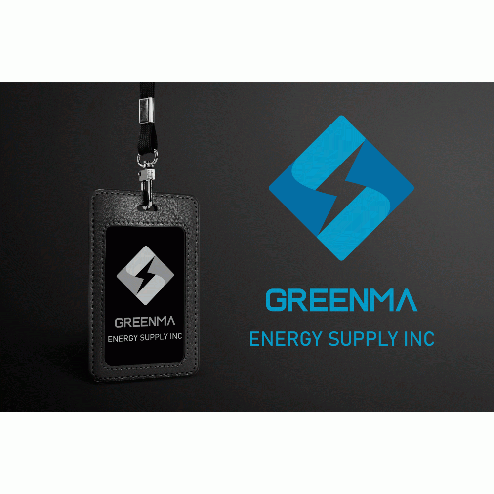 ENERJİ İTHATLAT YAPAN ŞİRKET İÇİN LOGO yarışmasına KPT25 tarafından girilen tasarım