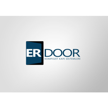 KAPI FİRMASI LOGO TASARIMI yarışmasına tasarımcı peraworks tarafından sunulan  tasarım 