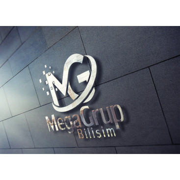 ORJİNAL VE ANLAMLI MEGA LOGO ARIYORUZ yarışmasına tasarımcı wAres tarafından sunulan  tasarım 