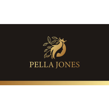 PELLA JONES KOZMETİK LOGOSUNU ARIYOR yarışmasına tasarımcı EmreCan17 tarafından sunulan  tasarım 