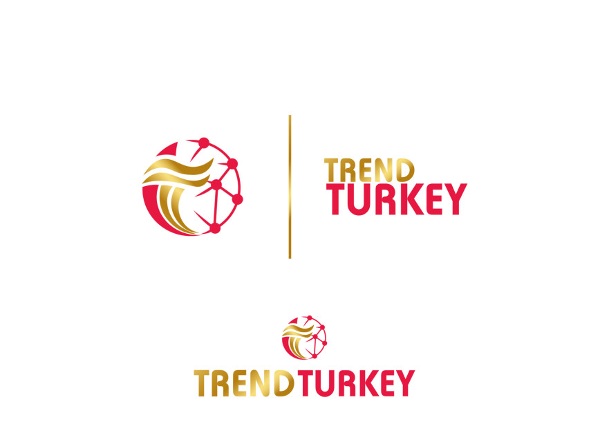 Trendy Turkey Kurumsal Logo Calismasi yarışmasına tasarımcı hose tarafından sunulan  tasarım 