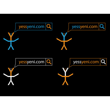 yessyeni.com yarışmasına tasarımcı SZR Graphic Design tarafından sunulan  tasarım 