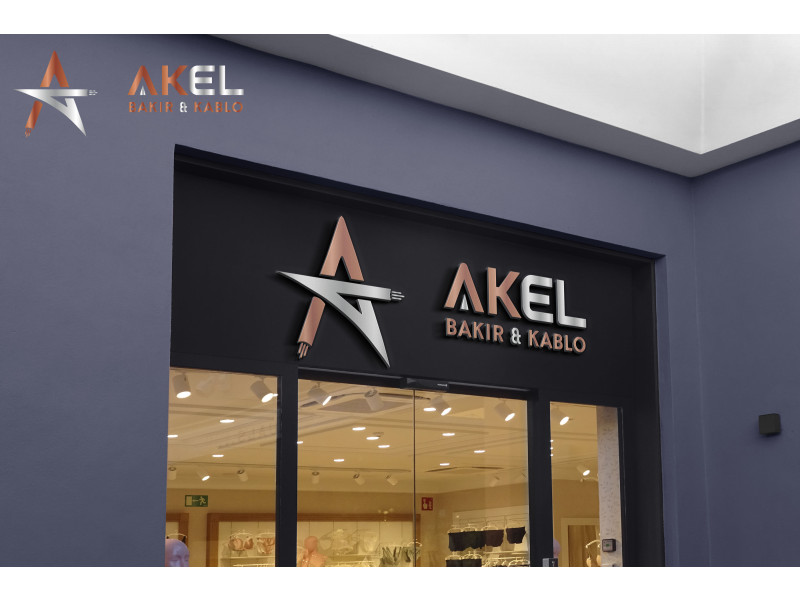 MODERN ETKİLİ AGRESİF LOGO TASARIMI