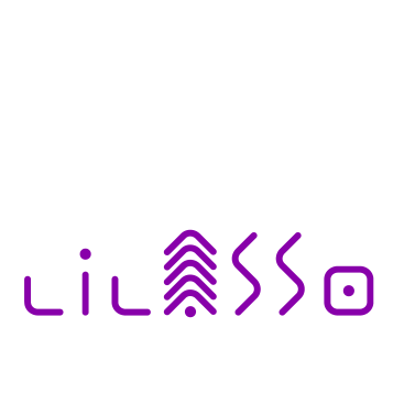 ''LİLASSO'' MARKASI İÇİN LOGO-KARTVİZİT yarışmasına tasarımcı YSS tarafından sunulan  tasarım