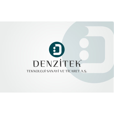 Denzitek Teknoloji A.Ş. Logo Tasarımı yarışmasına tasarımcı VanessaAndRachel tarafından sunulan  tasarım 