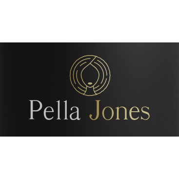 PELLA JONES KOZMETİK LOGOSUNU ARIYOR yarışmasına tasarımcı Burakaydın.01 tarafından sunulan  tasarım 