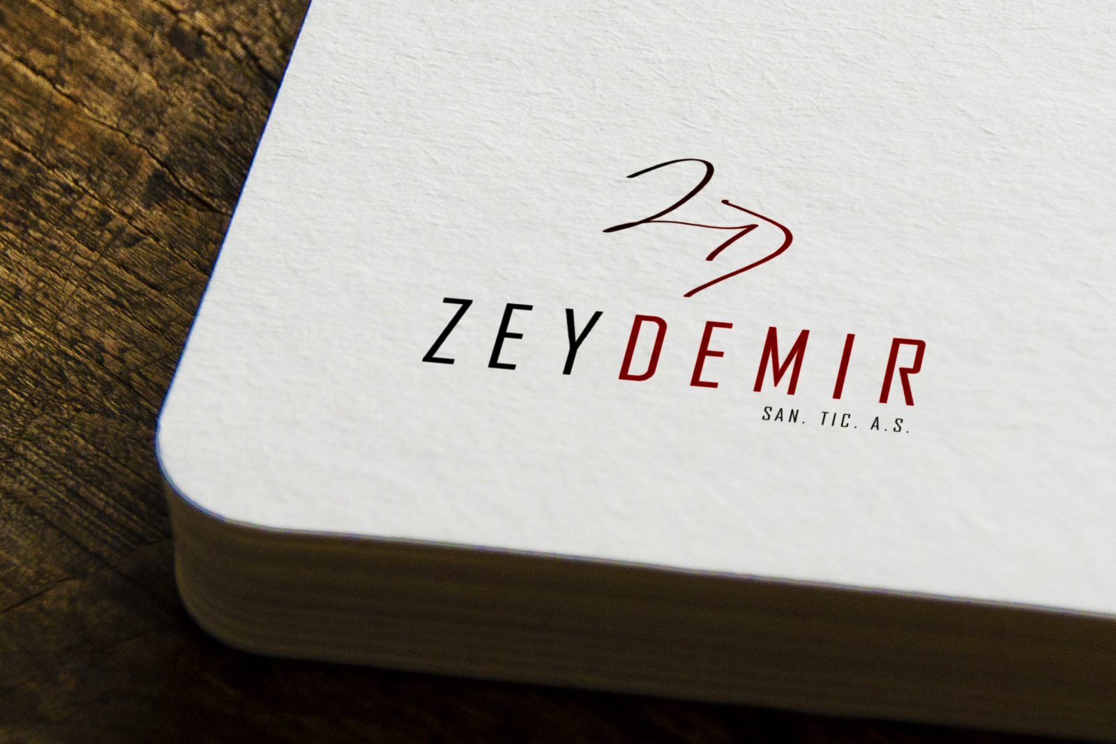 Tasarlayan scosteR-ZEY DEMİR LOGO
