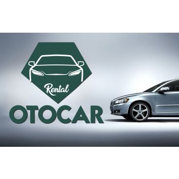OTOCAR RENTAL LOGOSUNU ARIYOR yarışmasına tasarımcı kamran tarafından sunulan  tasarım 