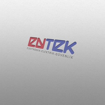 elektironik firma logosu yarışmasına tasarımcı İNNOVASYON tarafından sunulan  tasarım 