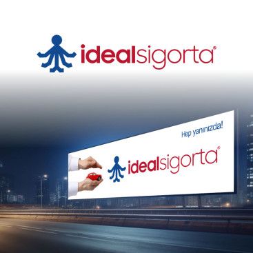 15 Yıllık Güvenin Yeni Yüzünü Tasarla! yarışmasına tasarımcı baygrafix tarafından sunulan  tasarım 