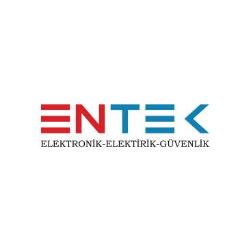 elektironik firma logosu yarışmasına tasarımcı Alesger Bagirov tarafından sunulan  tasarım 