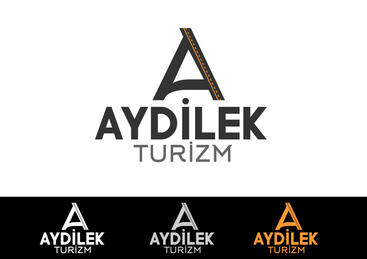 Tasarlayan küçükada-TURİZM TAŞIMA FİRMAMIZA LOGO VE KURUMSAL