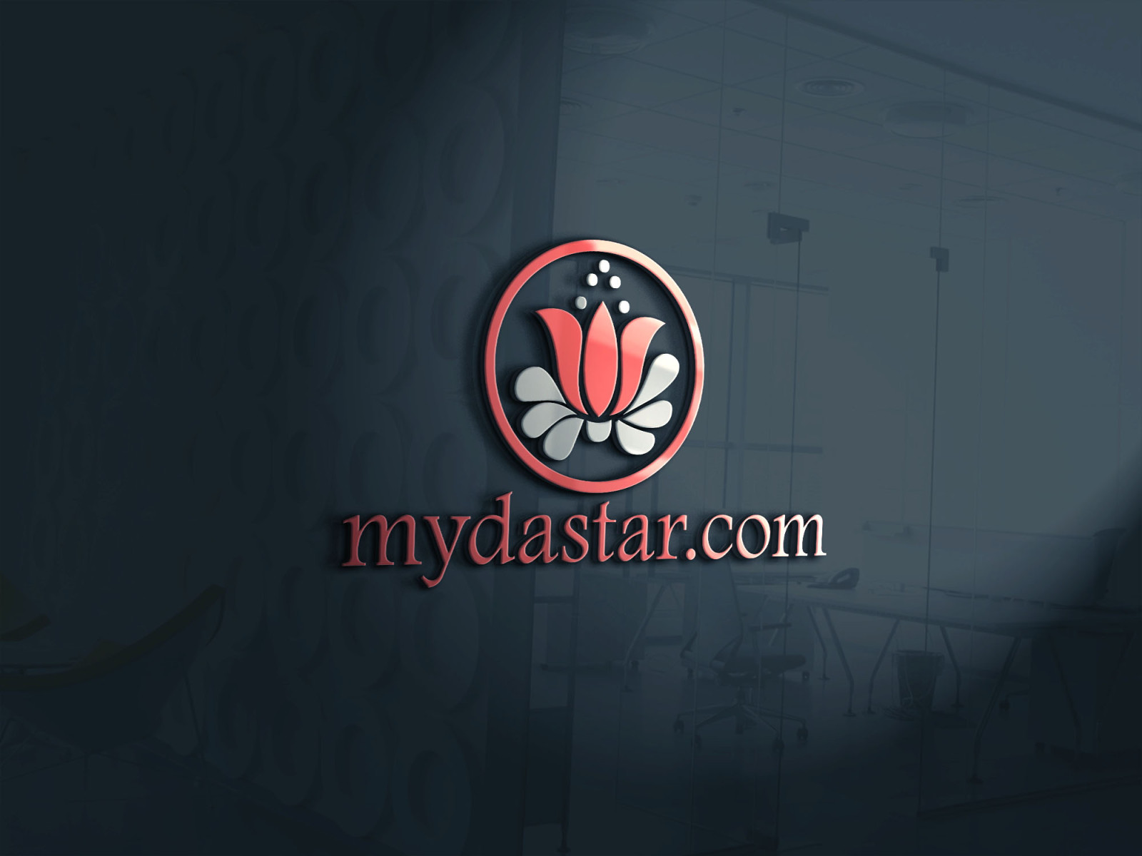 Tasarlayan GhostSpy-mydastar.com logo