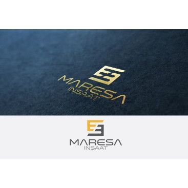 İNŞAAT FİRMAMIZA LOGO VE KARTVİZİT yarışmasına tasarımcı svncreative tarafından sunulan  tasarım 