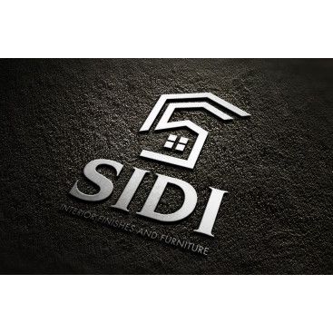 SIDI YAPI MOBİLYA MARKET LOGO TASARIMI yarışmasına tasarımcı kuzfe35 tarafından sunulan  tasarım 