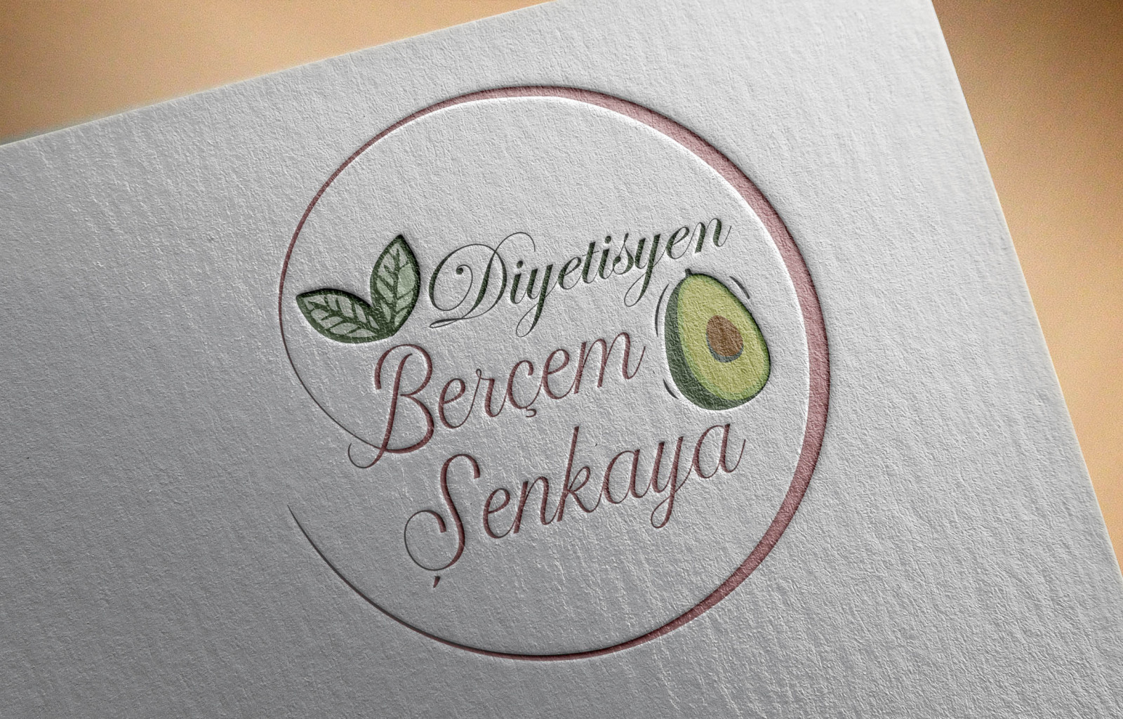 Tasarlayan EdaErmis-Yeni açacağım kliniğime logo istiyorum