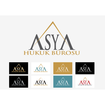 HUKUK OFISI  yarışmasına tasarımcı EdaErgin tarafından sunulan  tasarım 