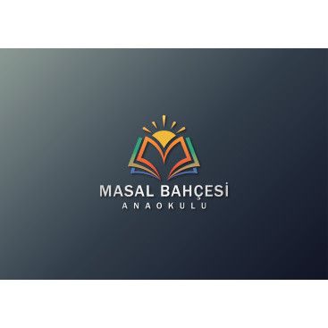 ÖZEL MASAL BAHÇESİ ANAOKULU yarışmasına tasarımcı ALFA™ tarafından sunulan  tasarım 