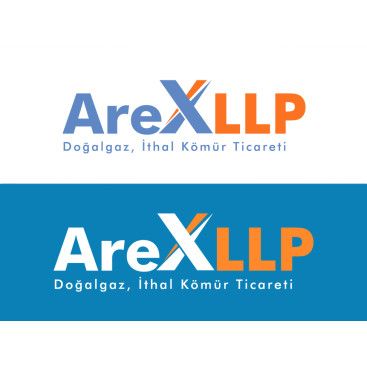 AREX LLP Logo Tasarımı yarışmasına tasarımcı Ayes Tasarım tarafından sunulan  tasarım 