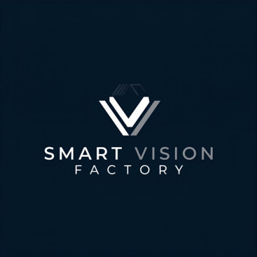 Smart Vision Factory için Logo Tasarımı yarışmasına tasarımcı logotasarımı tarafından sunulan  tasarım