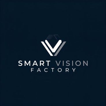 Smart Vision Factory için Logo Tasarımı yarışmasına tasarımcı logotasarımı tarafından sunulan  tasarım 