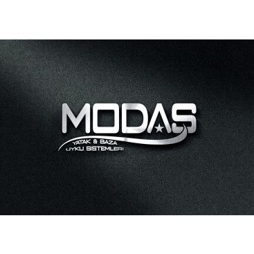 yatak firması için logo tasarımı yarışmasına tasarımcı hbgrafik tarafından sunulan  tasarım 