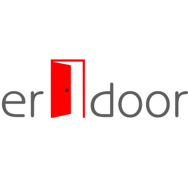 KAPI FİRMASI LOGO TASARIMI yarışmasına tasarımcı aylinelif tarafından sunulan  tasarım 