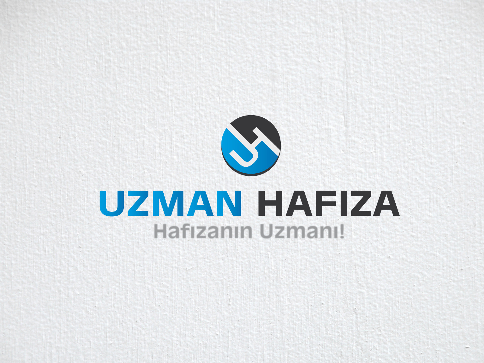 Tasarlayan sus3063@gmail_com-Uzman Hafıza Logo ve Amblem Çalışması