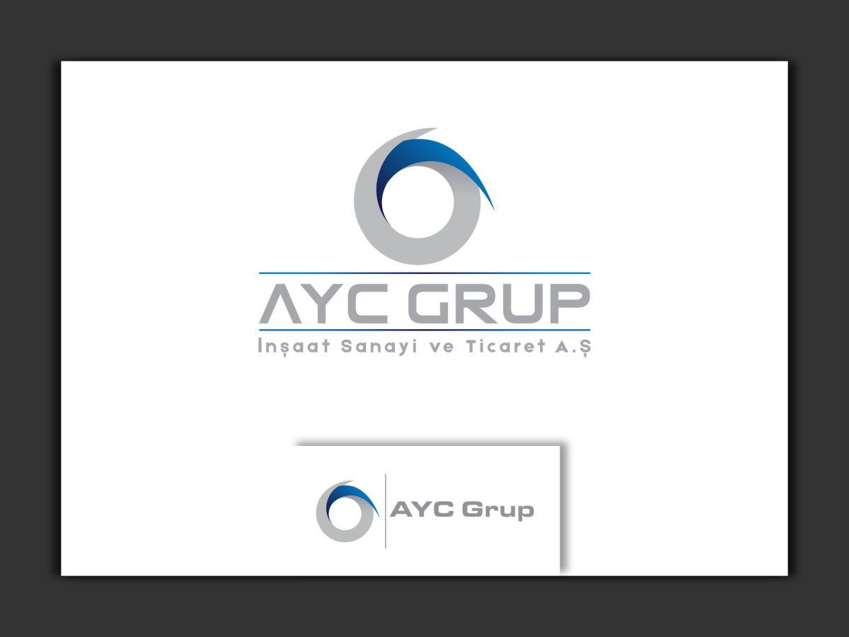 Tasarlayan fuzuli-AYC Grup için logo tasarım yarışması