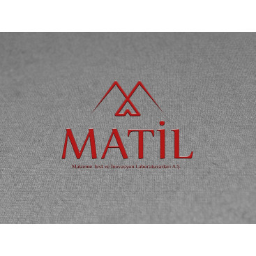 MATİL A.Ş Logo ve Kurumsal Kimlik  yarışmasına tasarımcı wAres tarafından sunulan  tasarım 