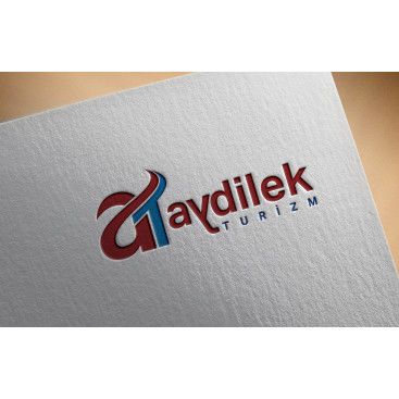 TURİZM TAŞIMA FİRMAMIZA LOGO VE KURUMSAL yarışmasına tasarımcı AhmetORAK tarafından sunulan  tasarım 