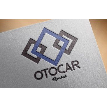 OTOCAR RENTAL LOGOSUNU ARIYOR yarışmasına tasarımcı kamran tarafından sunulan  tasarım 