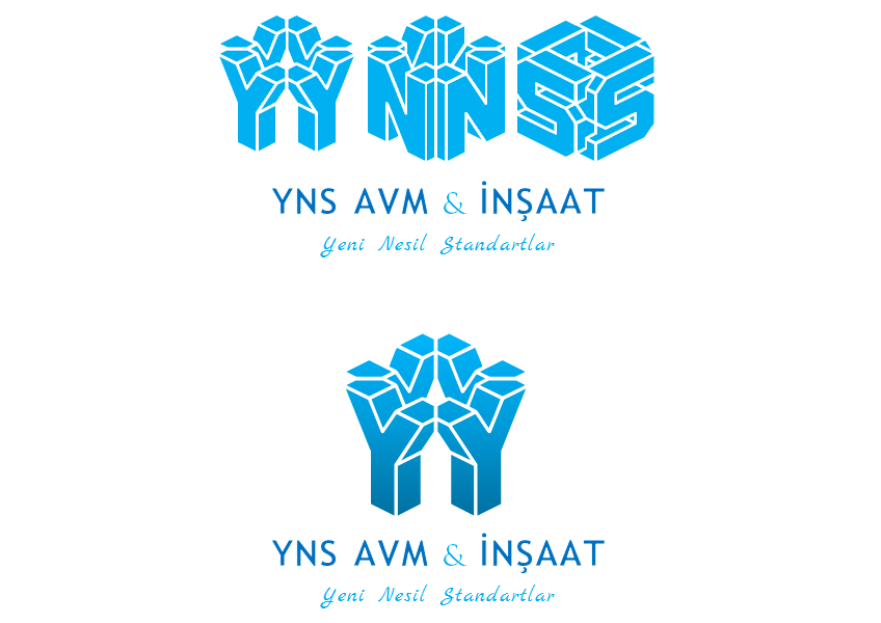 AVM ve İnşaat firmamıza logo arıyoruz. yarışmasına tasarımcı Design7 tarafından sunulan  tasarım 