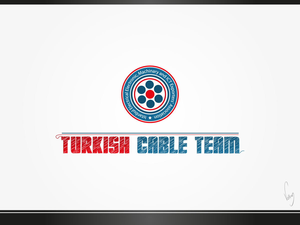 Tasarlayan volkanKocaman-Türk Kablo Sektörü Logosunu Arıyor